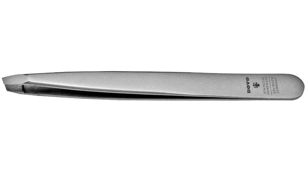 Dovo Tweezers Slant Tip