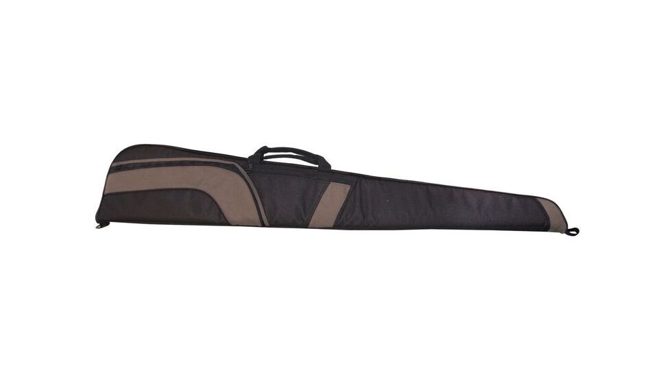 Down Range Two Pocket Shotgun Case, Stone, 48in, DRSH02ST
