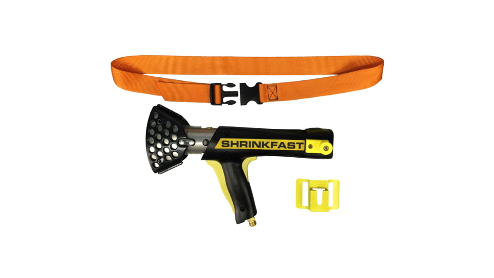 Dr. Shrink Belt Clip w/ Belt, DS-SHFAST998-BELTCLIP