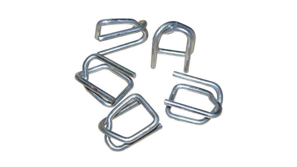 Dr. Shrink Buckles 1/2, Pack of 100, DS-050