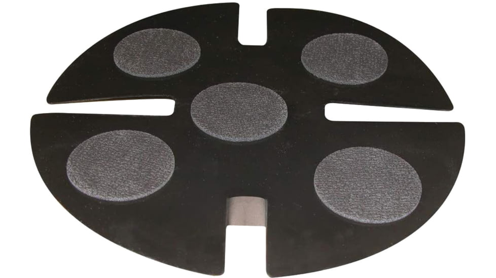 Dr. Shrink Non Skid Bottom Support Pole Cap, Pack of 50, DS-BCAP50