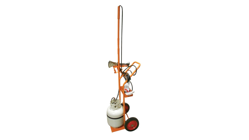 Dr. Shrink Ripack Gas Cylinder Trolley, DS-RIPTROLLEY