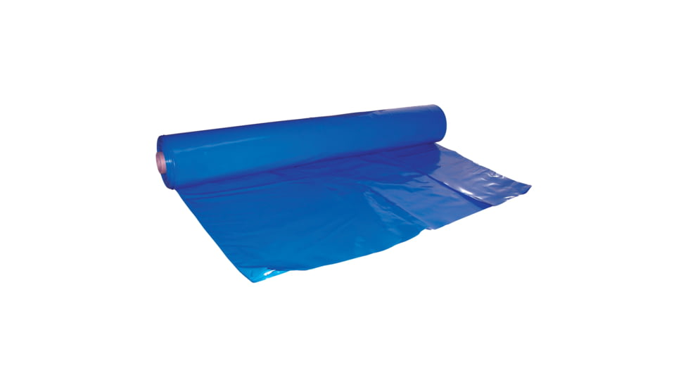 Dr. Shrink Shrink Wrap 26 x 100ft, Blue, 267100B