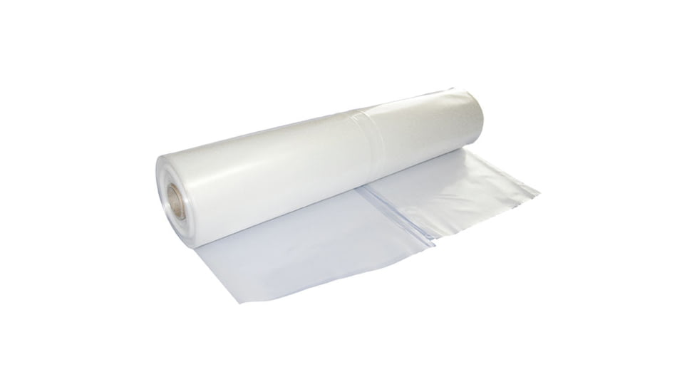 Dr. Shrink Dr Shrink Clear Shrink Film 6Ml 17in x 120 Ft., 6ML, DS-176120C