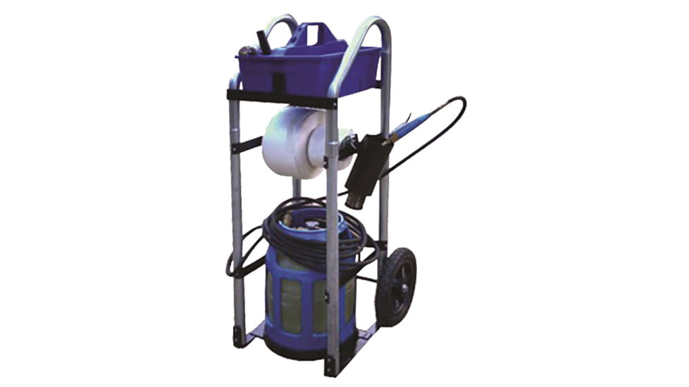 Dr. Shrink Utility Cart, DS-UTILITYCART