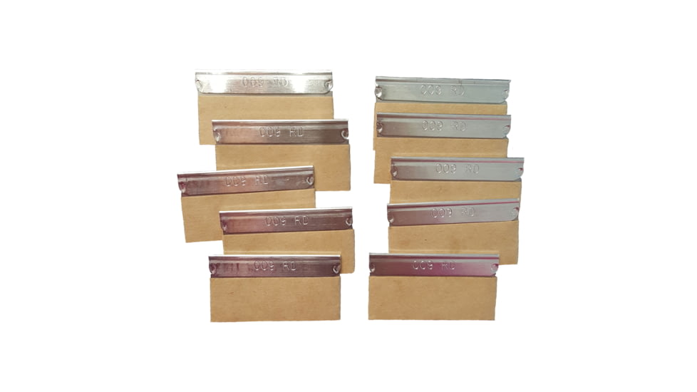 Dr. Shrink Wrap And Strap Knife Replacement Blades, DS-008R