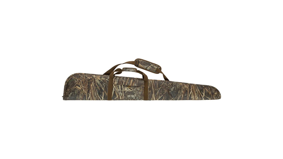 DRAKE DA4100038 HND Shotgun Case Water-Resistant Realtree Max-7, Exter