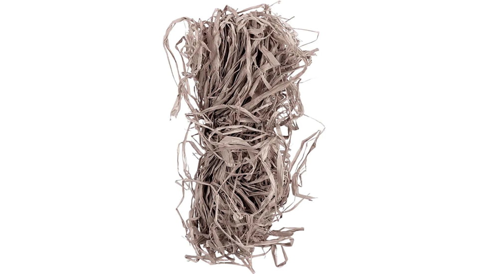 DRAKE Ghillie Grass Bundle, 2 lb, Cypress Bay Gray, DHG9000CYB