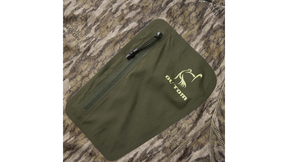 DRAKE Drake Ol Tom Early Bird Gator Hoodie 1409998