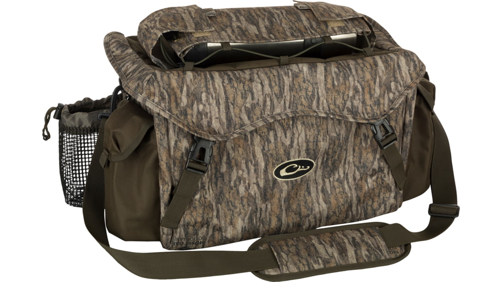 DRAKE GD6000006 Gear Bag Gun Dog Bottomland