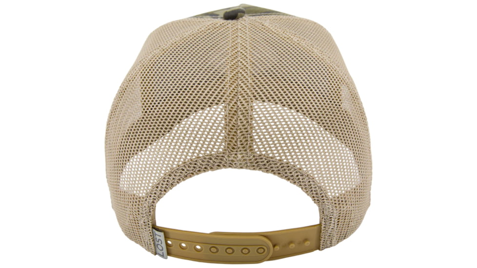 Drake Lost Hat X Ol' Tom Easy 5-Panel Trucker Cap - Men's, MO Bottomland, OSFM, 1411215