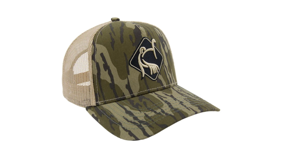 Drake Lost Hat X Ol' Tom Easy 5-Panel Trucker Cap - Men's, MO Bottomland, OSFM, 1411215