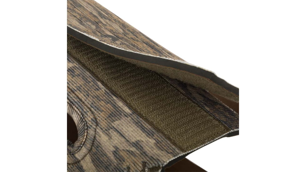 DRAKE Neoprene Dog Vest, MO Bottomland, Large, GD99000063