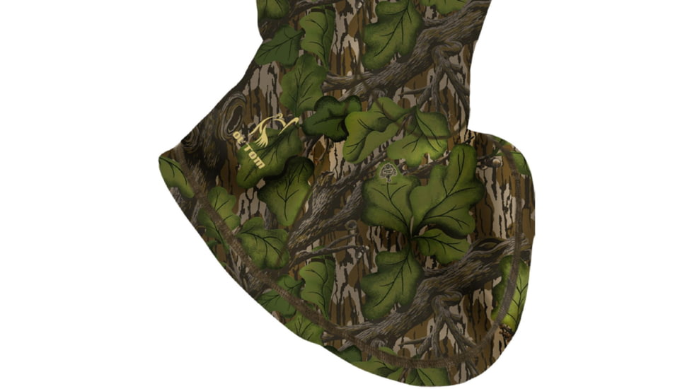 Drake Ol' Tom Early Bird VPT Facemask, MO Full Foliage, OSFM, 1411187
