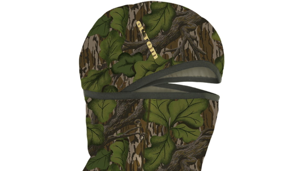 Drake Ol' Tom Early Bird VPT Facemask, MO Full Foliage, OSFM, 1411187