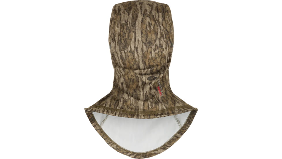 Drake Ol' Tom Mens Early Bird VPT Facemask, One Size, MO Bottomland, 1410008, 1410008