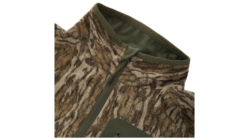 Drake Ol' Tom SWT Half Zip Pullover - Men's, MO Bottomland, Extra Large, 1411190