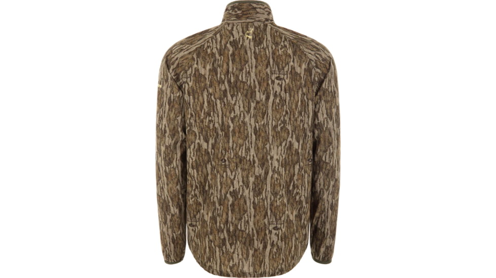 Drake Ol' Tom SWT Half Zip Pullover - Men's, MO Bottomland, Extra Large, 1411190