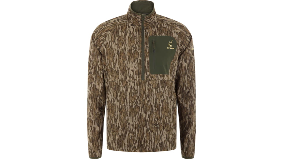 Drake Ol' Tom SWT Half Zip Pullover - Men's, MO Bottomland, Extra Large, 1411190