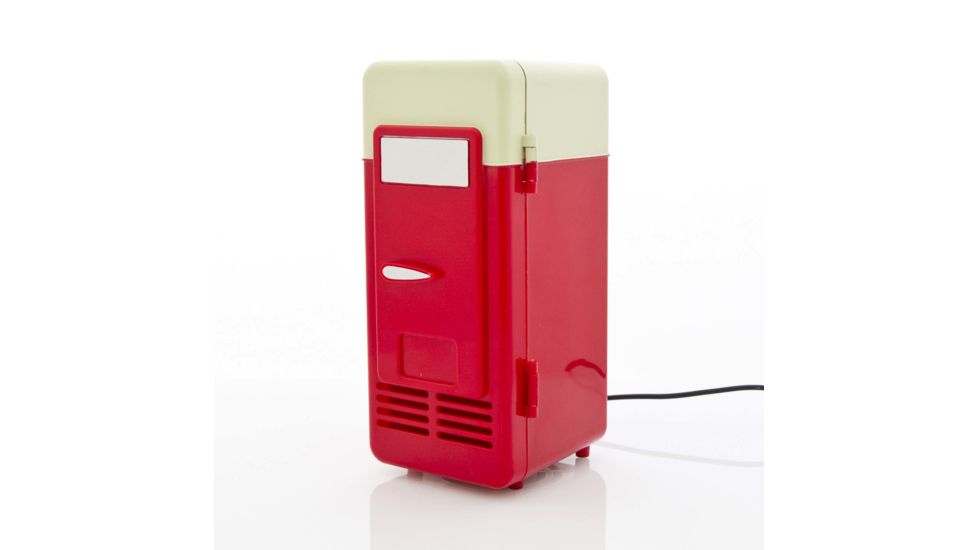 Dream Cheeky Mini USB Fridge, Cools Items in Seconds After Plugging in Fridge to a USB 019