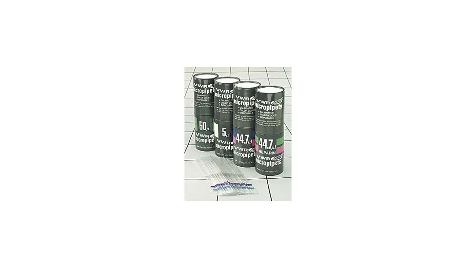 Drummond Disposable Micropipets 2-033-010