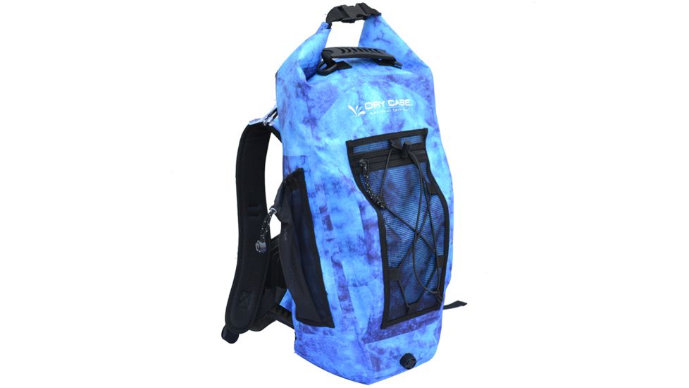 DryCASE Moonwater 20 Liter Waterproof Sport Backpack Basin 73443