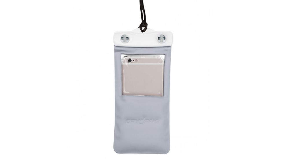 DryPak Cell Phone, GPS, MP3 Case, 4in x 7in, DP-47W