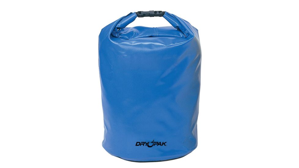 DryPak Roll Top Dry Gear Bag, Blue, 9.5in x 16in, WB-2