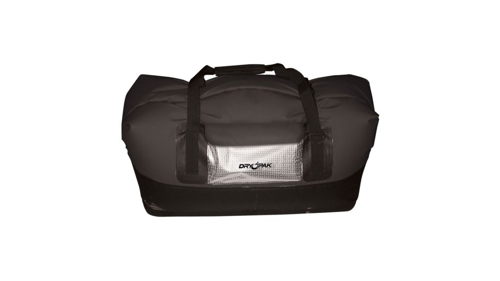 DryPak Waterproof Duffel, Black, Extra Large, DP-D2BK