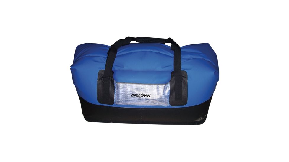 DryPak Waterproof Duffel, Blue, Extra Large, DP-D2BL