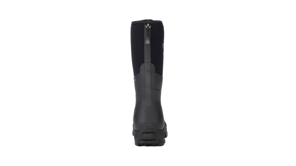 Dryshod Arctic Storm Gussett Winter Boot - Mens, Black/Grey, 9, ARSG-WH-BK-012