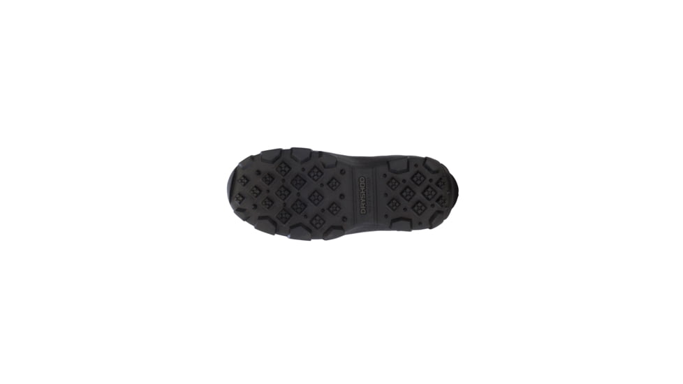 Dryshod Arctic Storm Gussett Winter Boot - Mens, Black/Grey, 9, ARSG-WH-BK-012