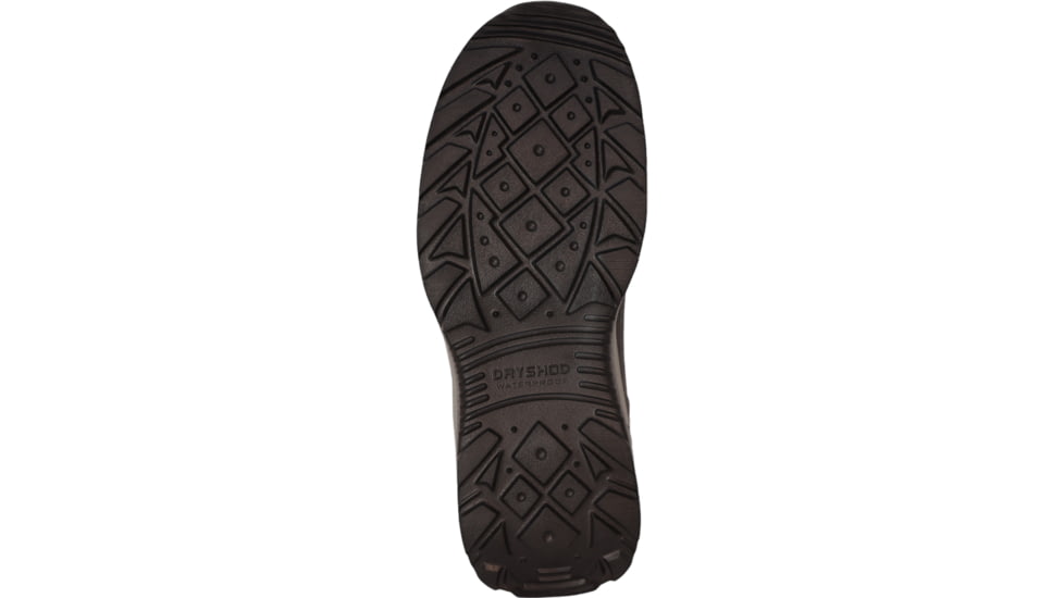 Dryshod Evalusion All-Around Shoes - Mens, Black/Grey, 11, EVA-MS-BLK-11