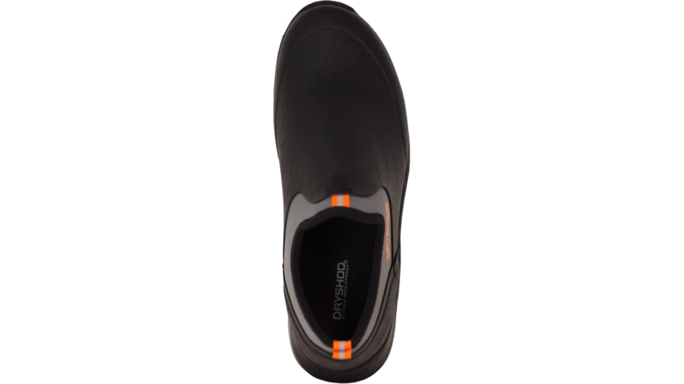 Dryshod Evalusion All-Around Shoes - Mens, Black/Grey, 11, EVA-MS-BLK-11