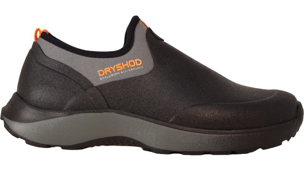 Dryshod Evalusion All-Around Shoes - Mens, Black/Grey, 11, EVA-MS-BLK-11