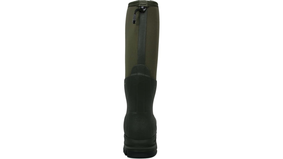 Dryshod Legend MXT Hi Adventure Boot - Mens, Moss/Grey, 7, LGX-MH-MS-007