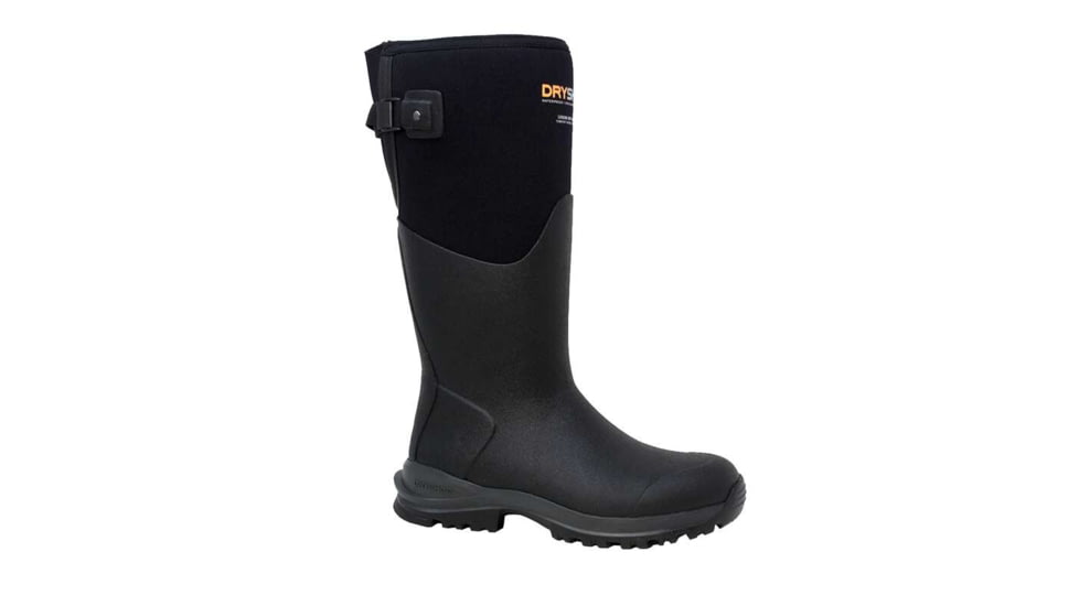 Dryshod Legend MXT Hi Gusset Boot - Womens, Black, 6, LGXG-WH-BK-006
