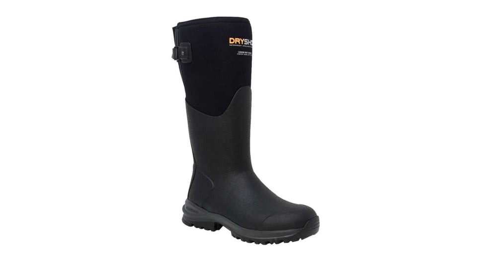 Dryshod Legend MXT Hi Gusset Boot - Womens, Black, 6, LGXG-WH-BK-006