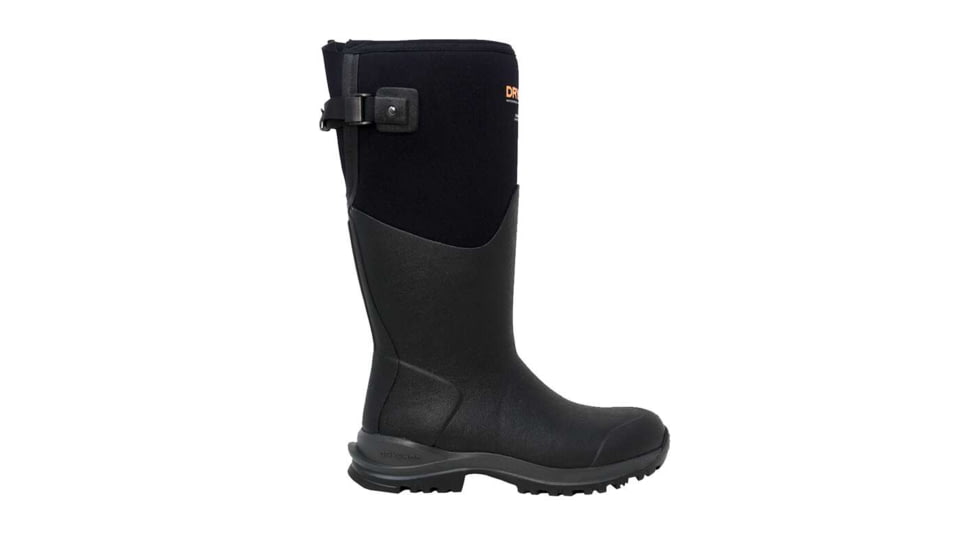 Dryshod Legend MXT Hi Gusset Boot - Womens, Black, 6, LGXG-WH-BK-006