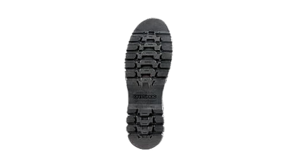 Dryshod Mudslinger Hi Gusset Premium Rubber Farm Boot - Mens, Black/Grey, 13, MDG-MH-BK-013