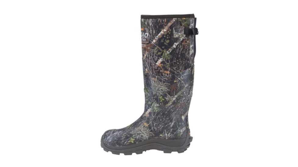 Dryshod NOSHO Gusset XT, Camo, 7 NSGX-MH-CM-007