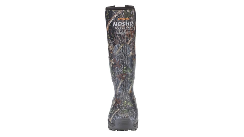 Dryshod NOSHO Gusset XT, Camo, 7 NSGX-MH-CM-007