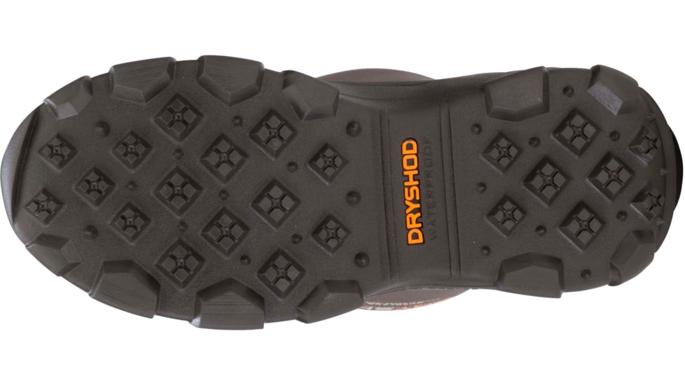 Dryshod Overland Hi Boot - Mens, Khaki/Timber, 10, OVR-MH-KH-010