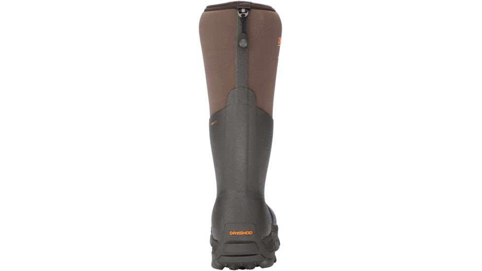 Dryshod Overland Hi Boot - Mens, Khaki/Timber, 10, OVR-MH-KH-010
