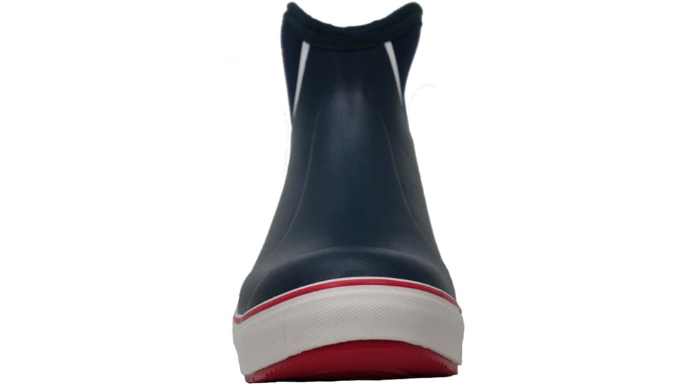 Dryshod Slipnot Deck Winter Boot - Mens, Navy/Red, 10, SLN-MA-NV-010