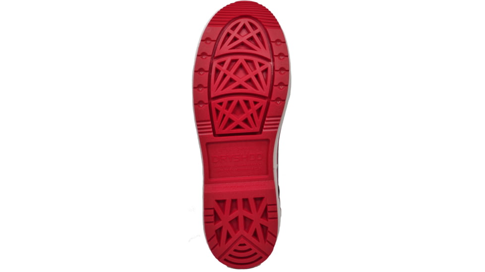 Dryshod Slipnot Deck Winter Boot - Mens, Navy/Red, 10, SLN-MA-NV-010