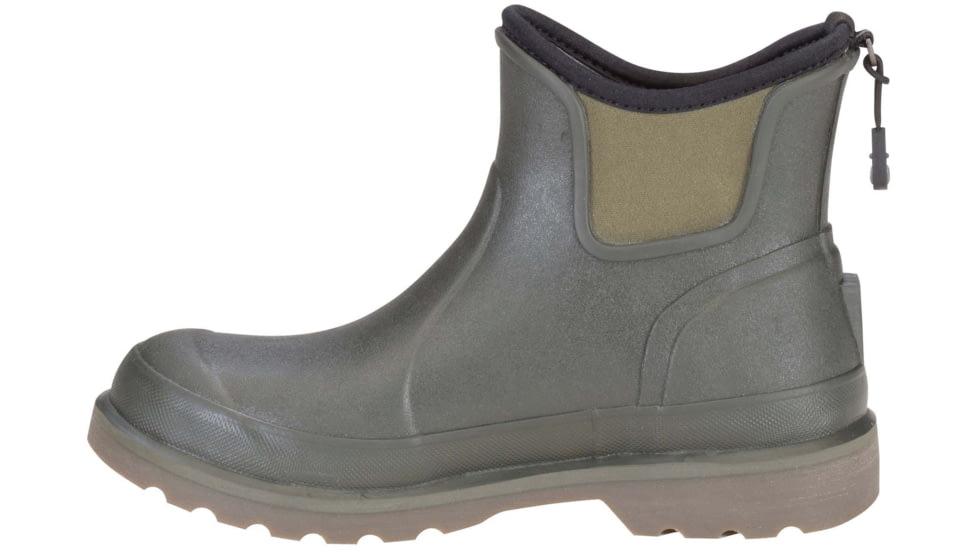 Dryshod Sod Buster Womens Boot, Moss/Grey, 6, SDB-WA-MS-006