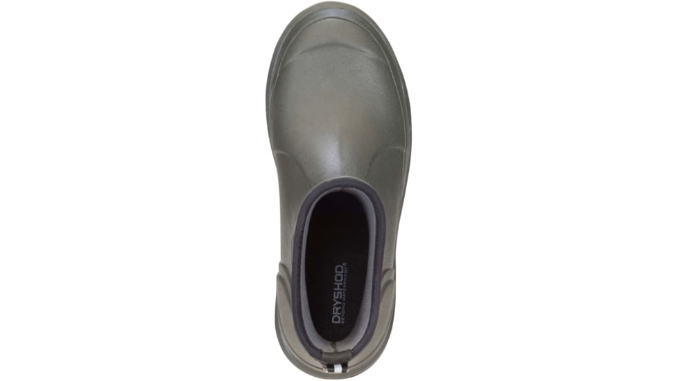 Dryshod Sod Buster Womens Boot, Moss/Grey, 6, SDB-WA-MS-006