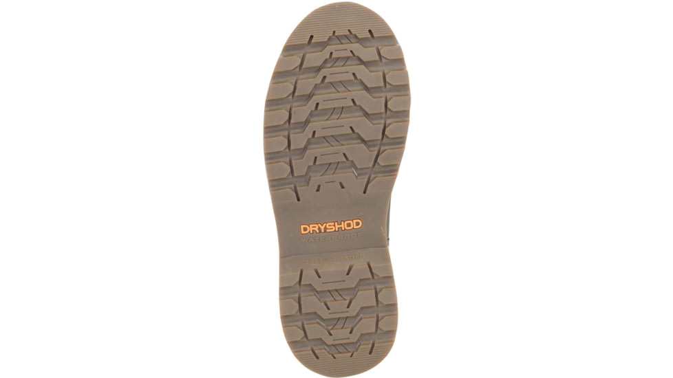 Dryshod Sod Buster Womens Boot, Moss/Grey, 6, SDB-WA-MS-006