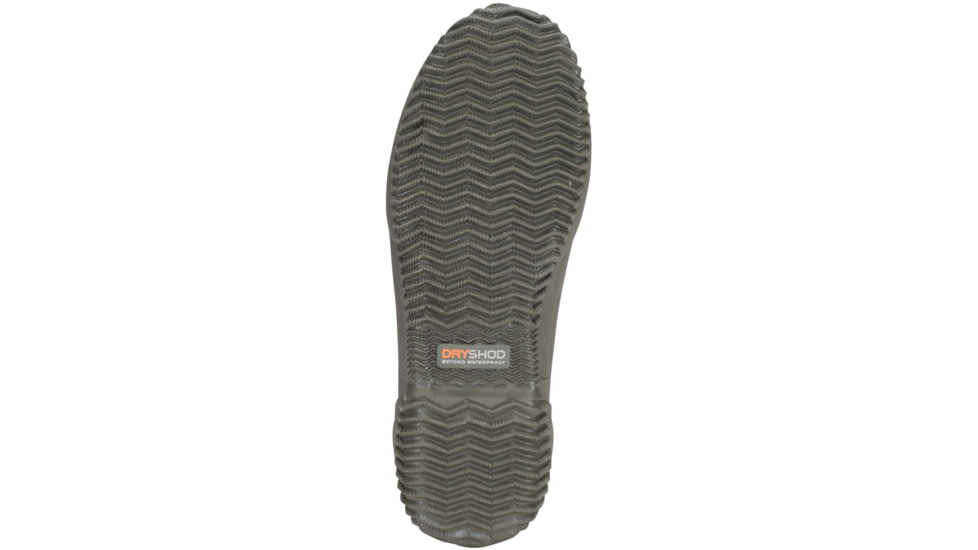 Dryshod Sod Buster Womens Shoe, Moss/Grey, 6, SDB-WS-MS-006